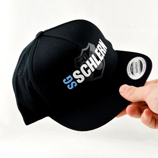 Snapback classic Schriftzug