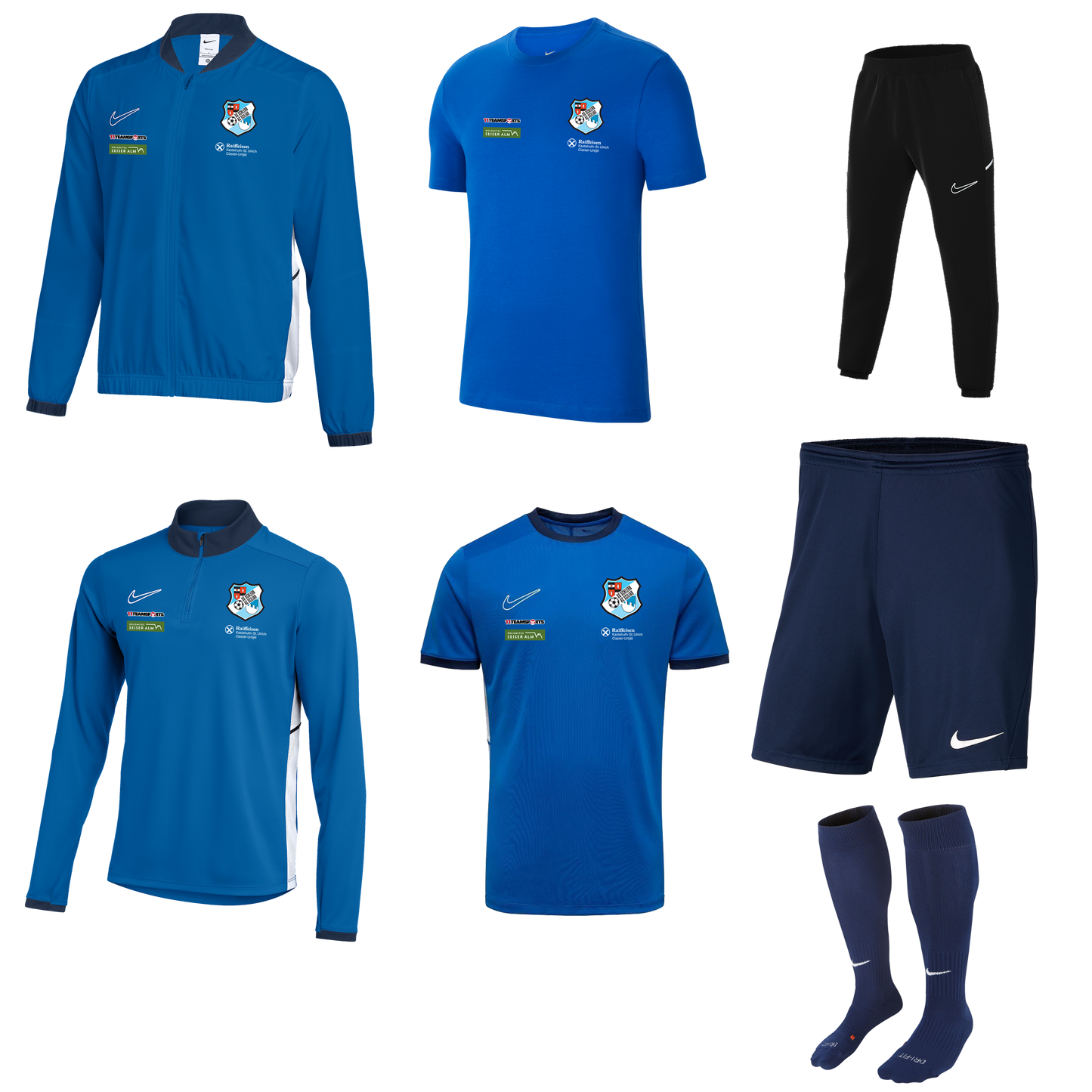 KIT KOMPLETT