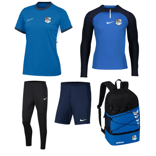 Starterset JUNIOR mit Rucksack