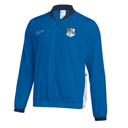 Präsentationsoberteil