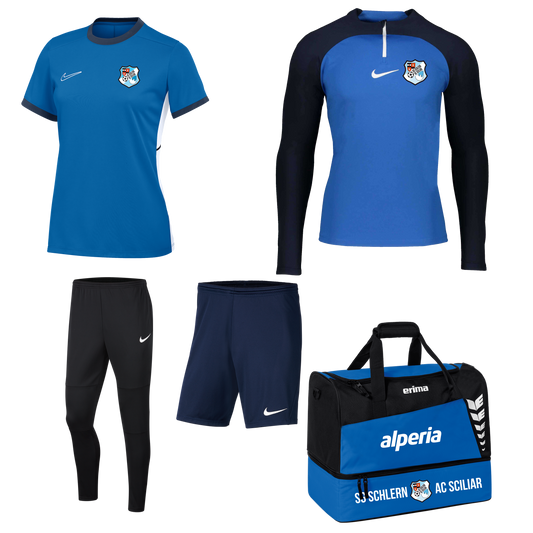 Starterset JUNIOR mit Tasche