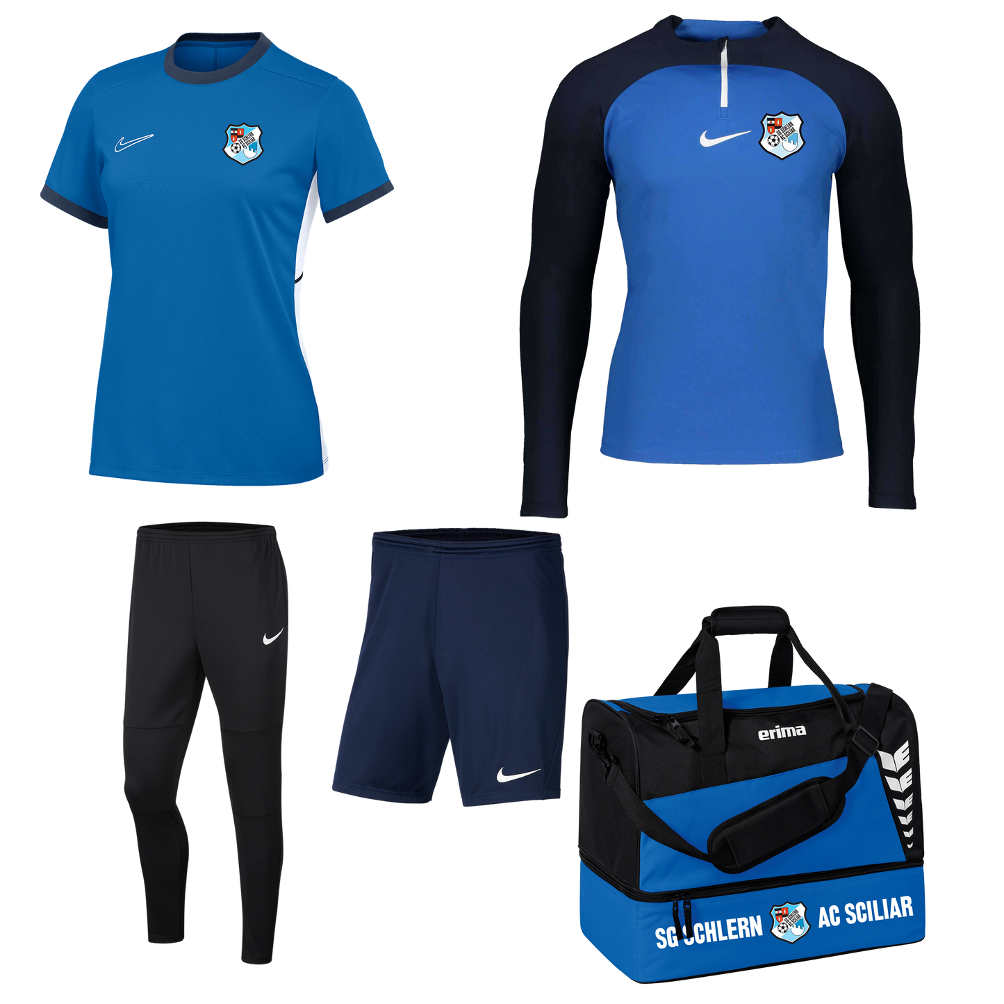 Starterset JUNIOR mit Tasche