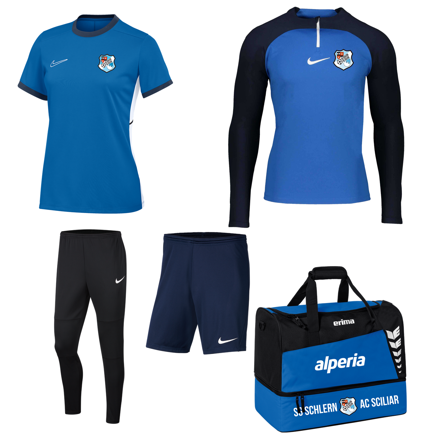 Starterset JUNIOR mit Tasche